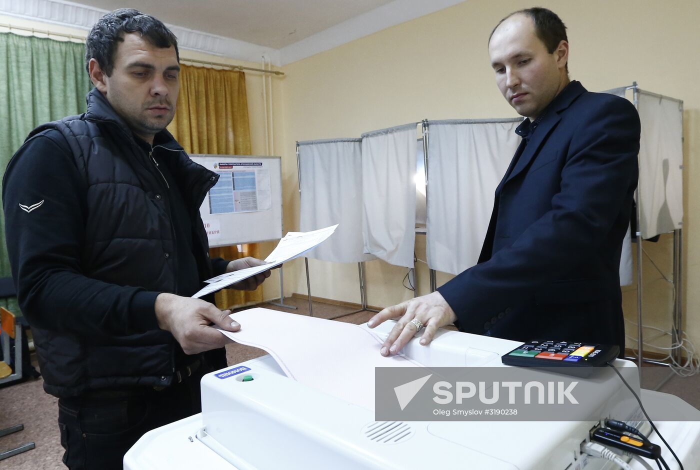 Single election day in Russia's cities