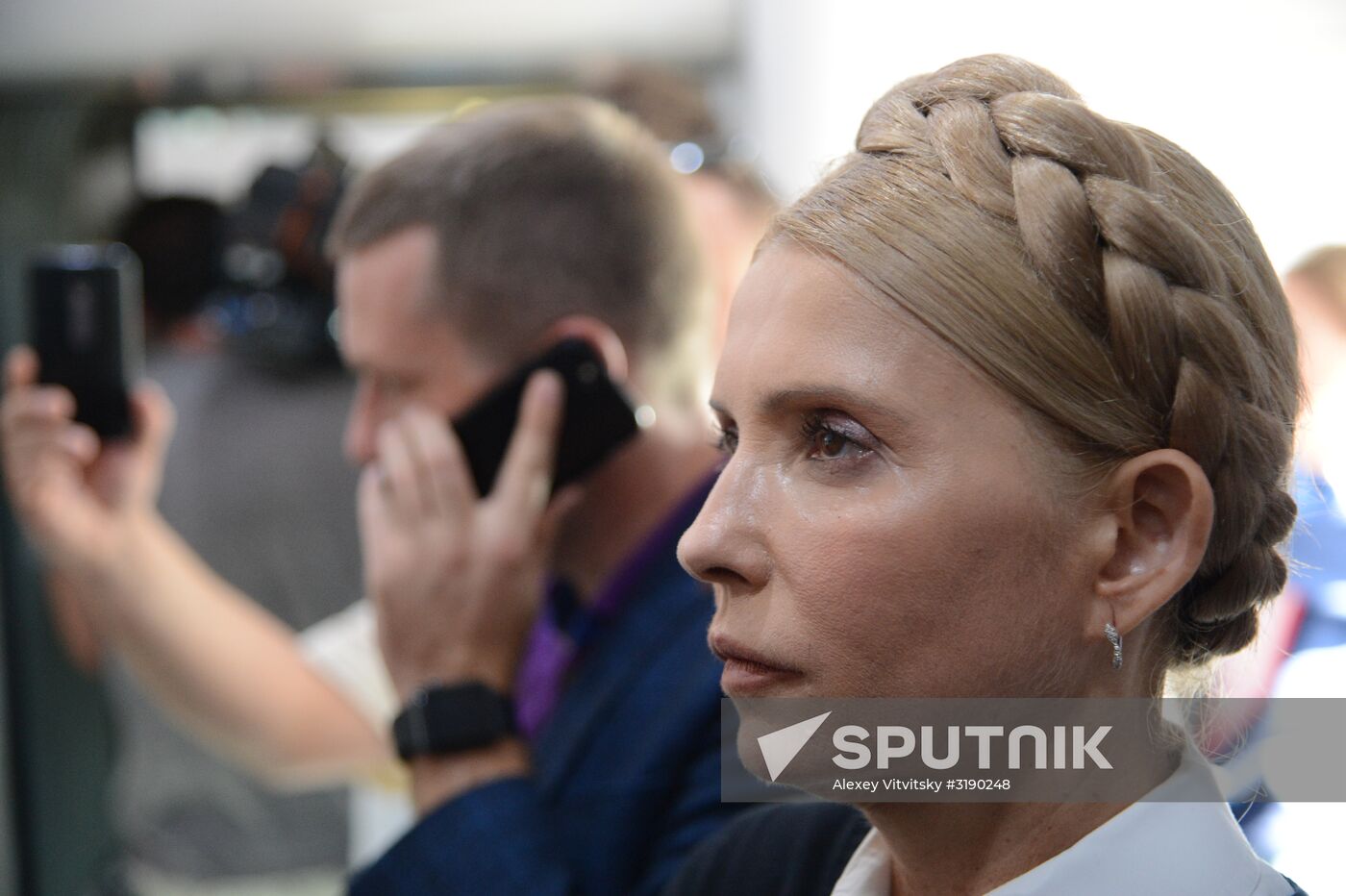 Mikheil Saakashvili crosses Polish-Ukrainian border