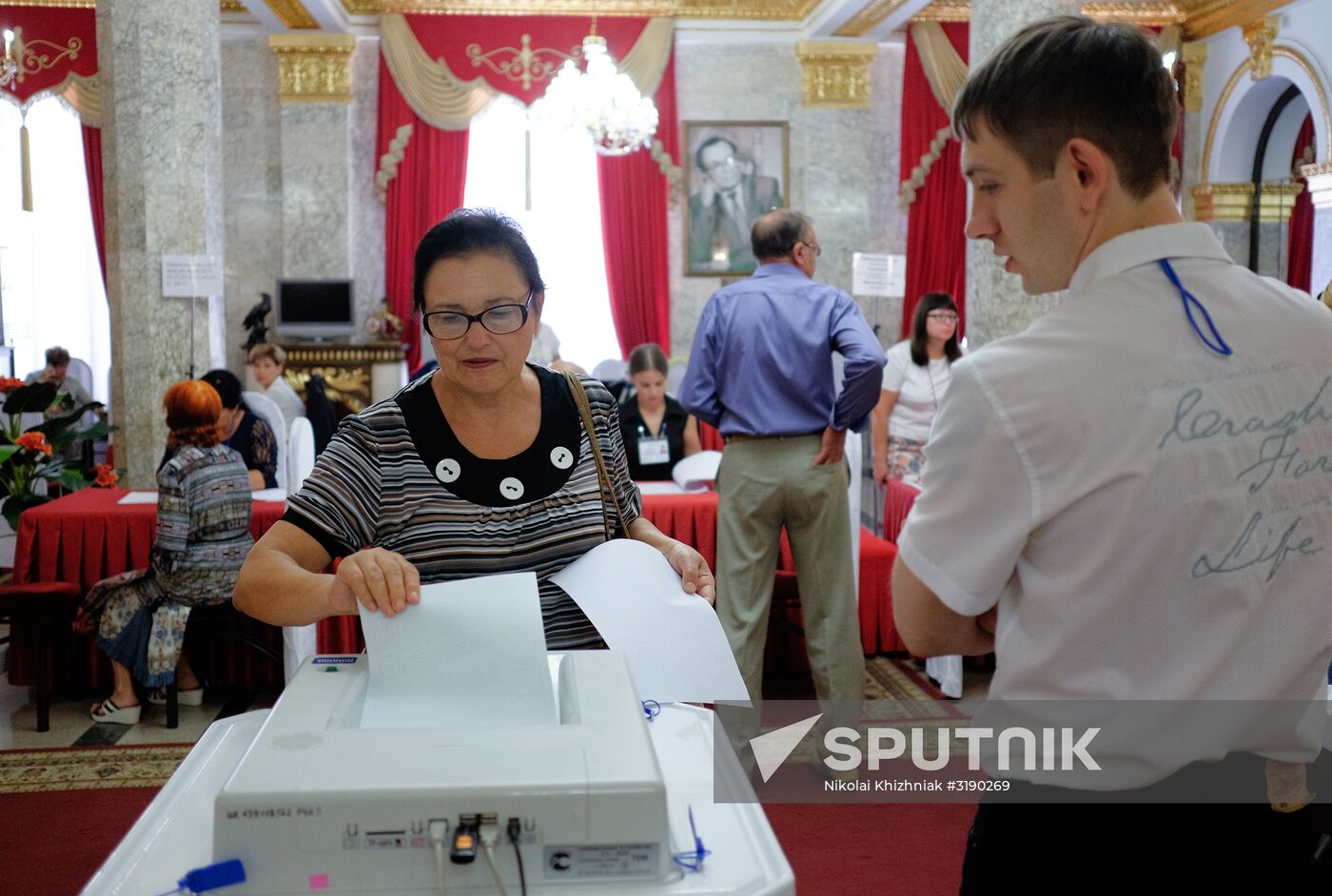 Unified Voting Day in Russia