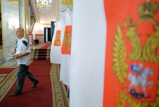Unified Voting Day in Russia