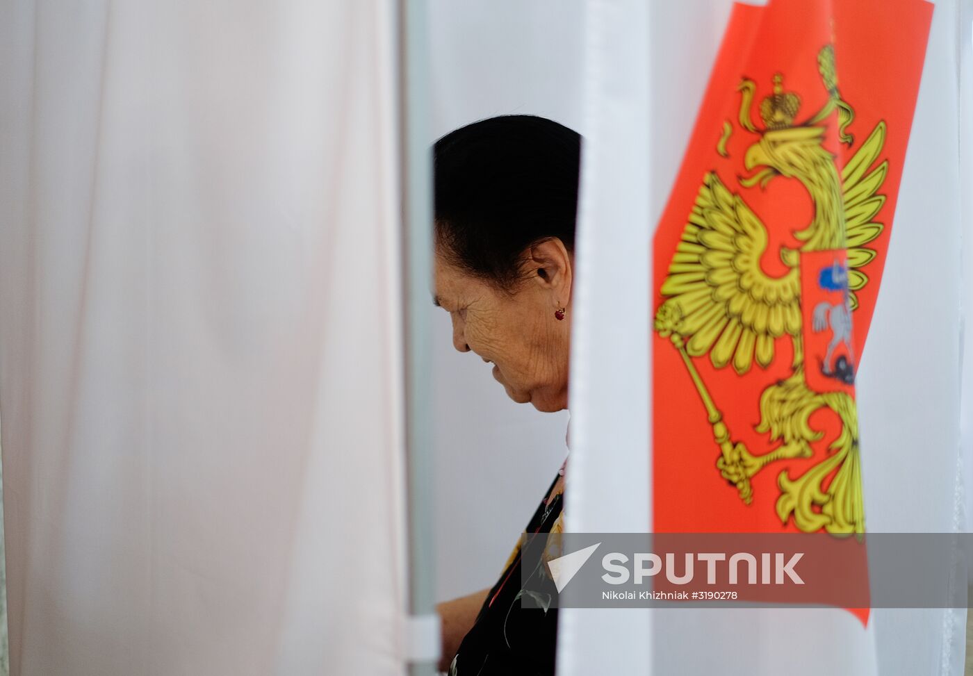 Unified Voting Day in Russia