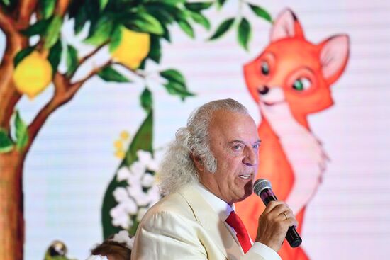 30th Moscow International Book Fair. Day five