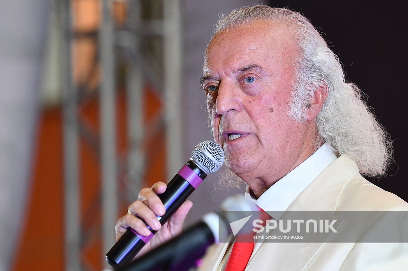 30th Moscow International Book Fair. Day five