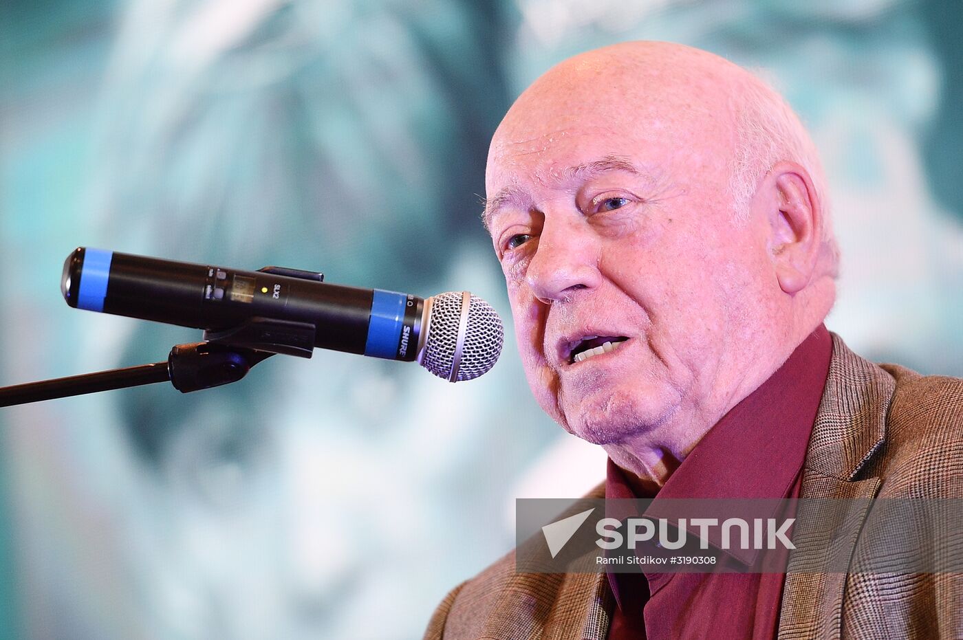 30th Moscow International Book Fair. Day five