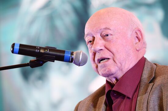 30th Moscow International Book Fair. Day five