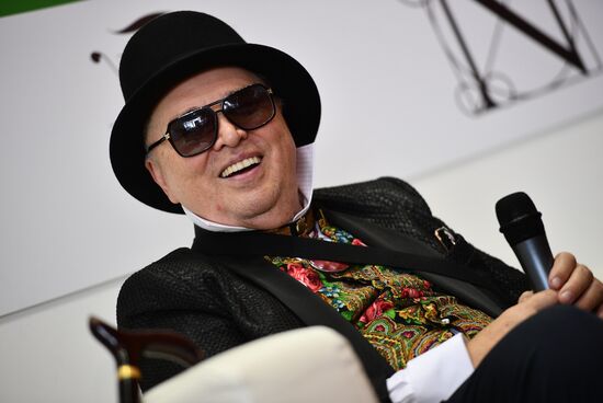 30th Moscow International Book Fair. Day five