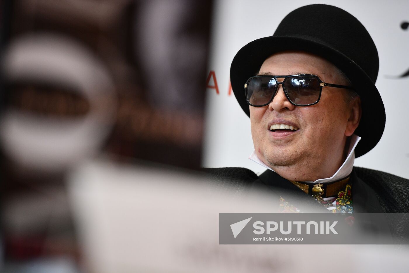 30th Moscow International Book Fair. Day five