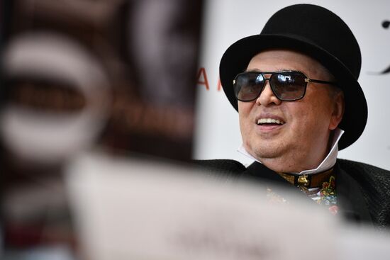 30th Moscow International Book Fair. Day five