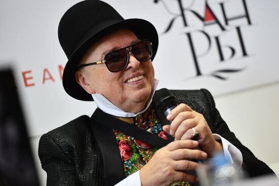 30th Moscow International Book Fair. Day five