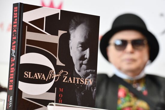 30th Moscow International Book Fair. Day five