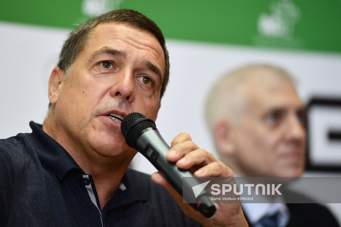 30th Moscow International Book Fair. Day five