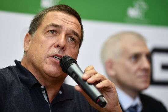 30th Moscow International Book Fair. Day five