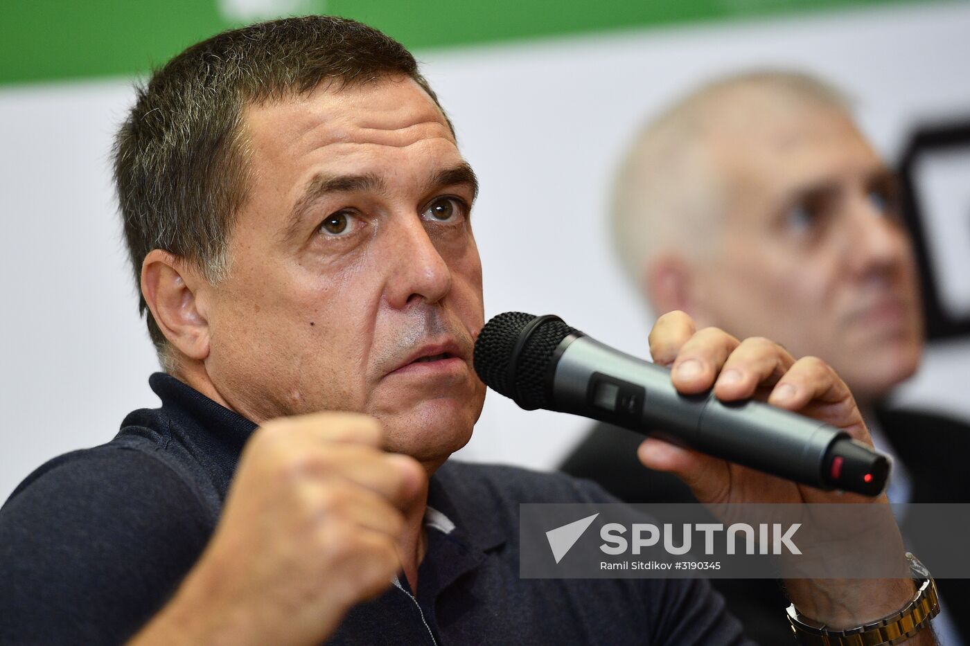 30th Moscow International Book Fair. Day five