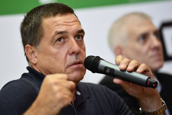 30th Moscow International Book Fair. Day five