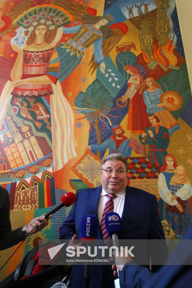Unified voting day in Russia's cities