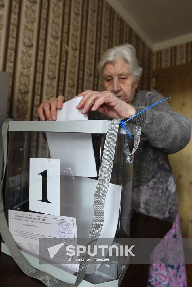 Single election day in Russia's cities