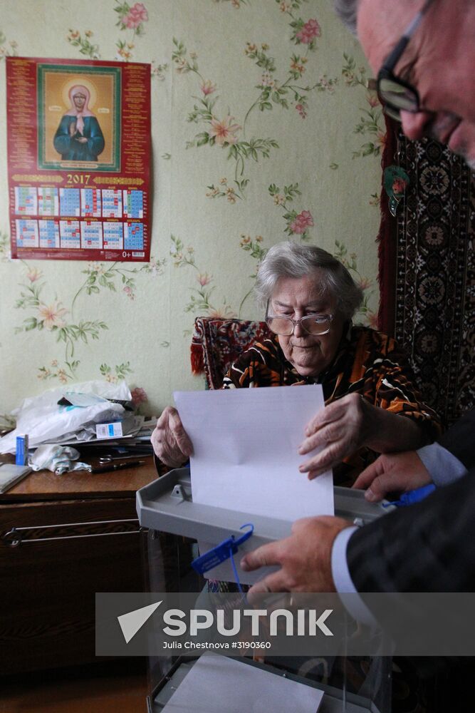 Single election day in Russia's cities