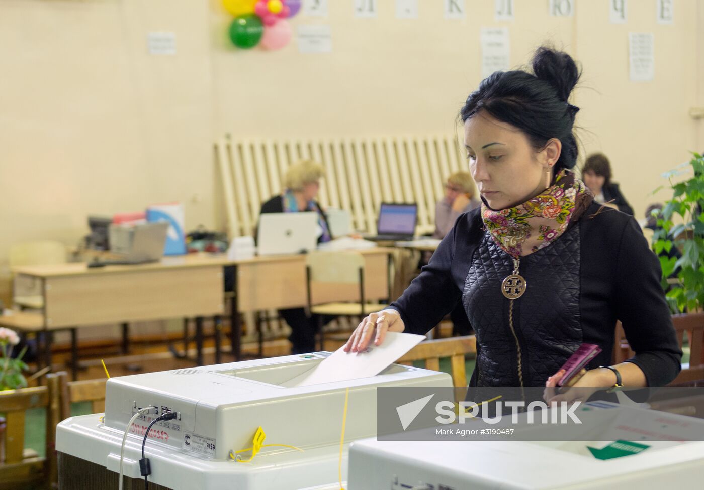 Unified Voting Day in Russia
