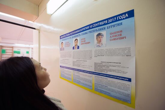 Unified Voting Day in Russia