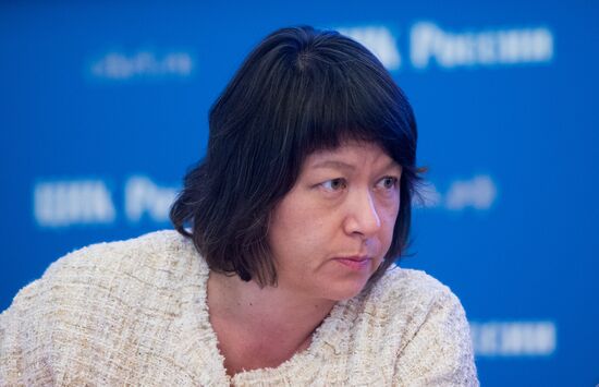 Russia's Central Electoral Commission on unified voting day