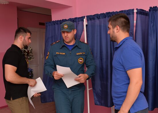 Unified Voting Day in Russia