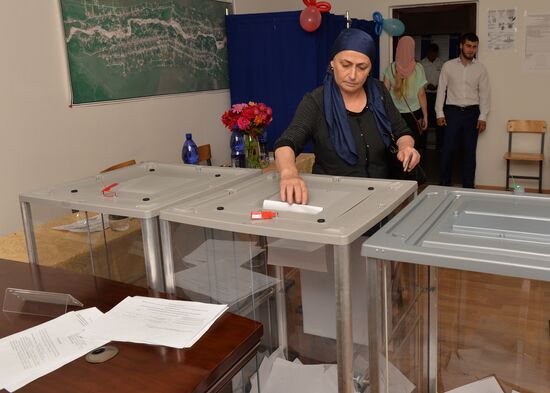 Unified Voting Day in Russia