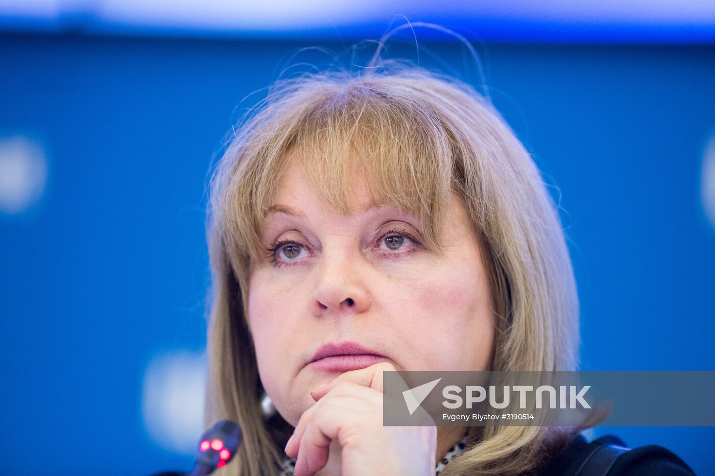 Russia's Central Electoral Commission on unified voting day