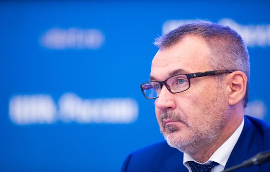 Russia's Central Electoral Commission on unified voting day