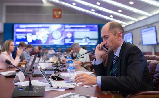 Russia's Central Electoral Commission on unified voting day