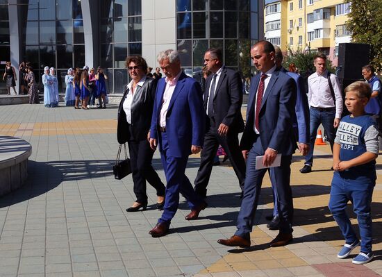 Unified Voting Day in Russia