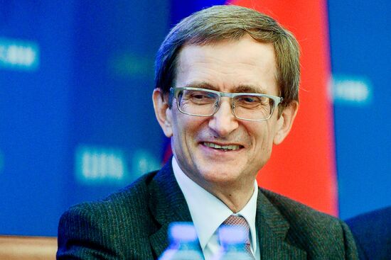 Preliminary results of Unified Voting Day in Russia