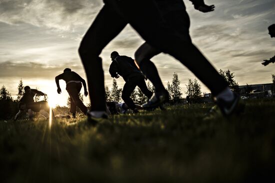 Rugby