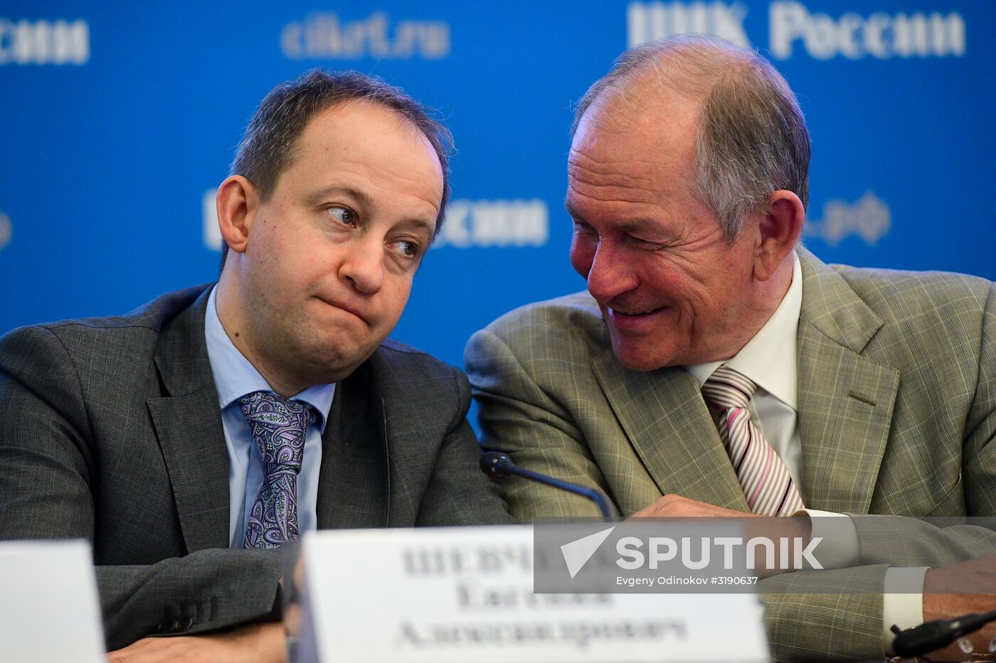 Preliminary results of Unified Voting Day in Russia