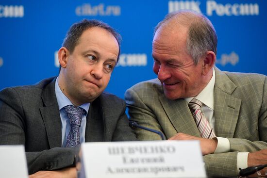 Preliminary results of Unified Voting Day in Russia