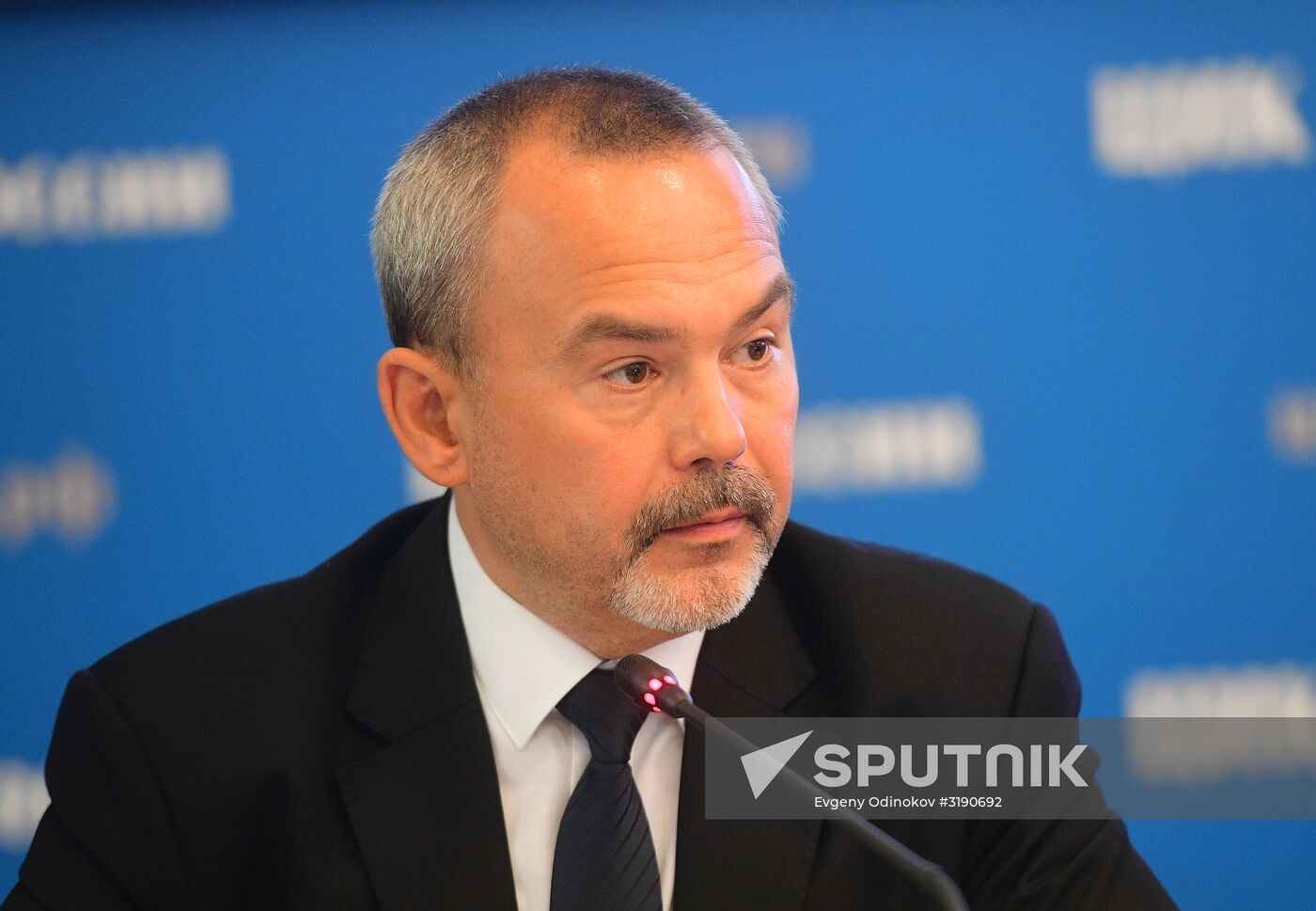 Preliminary results of Unified Voting Day in Russia