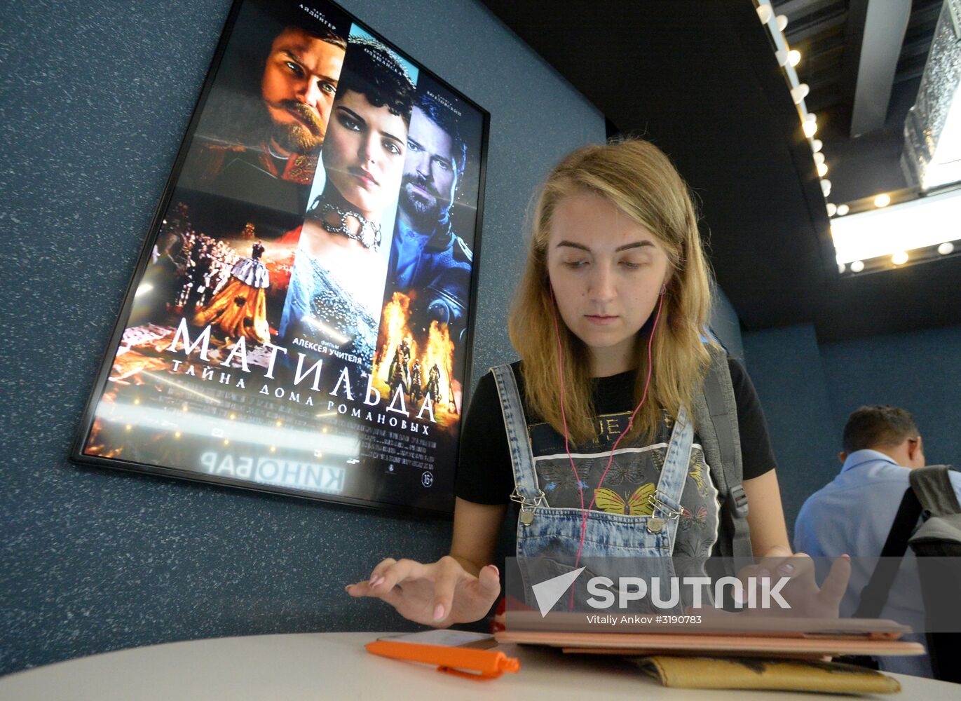 Matilda premiered in Vladivostok