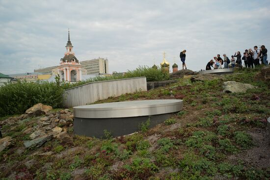 Zaryadye Park