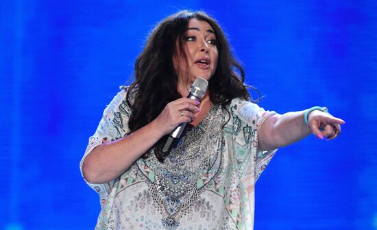 New Wave-2017 international contest of young performers in Sochi