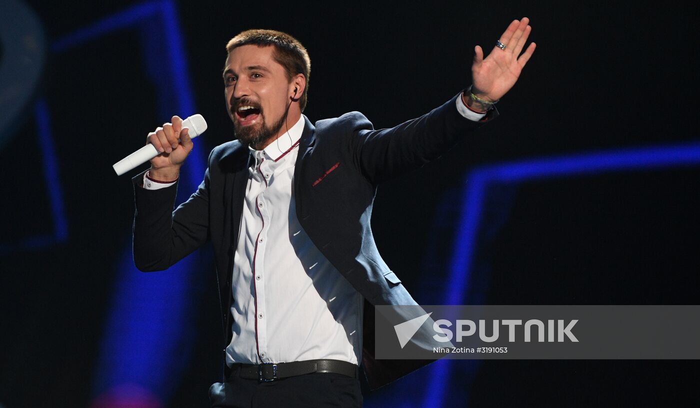 New Wave-2017 international contest of young performers in Sochi