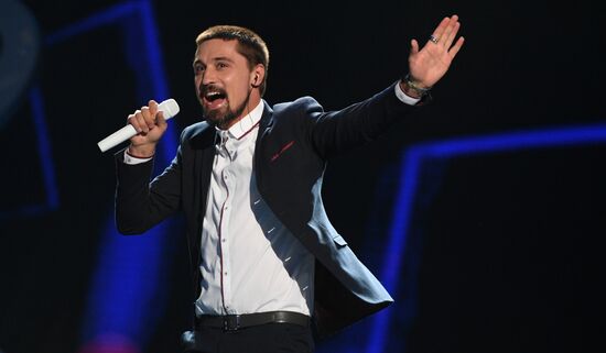 New Wave-2017 international contest of young performers in Sochi