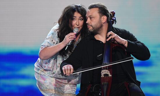 New Wave-2017 international contest of young performers in Sochi