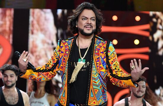 New Wave-2017 international contest of young performers in Sochi