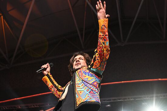 New Wave-2017 international contest of young performers in Sochi