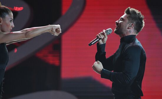 New Wave-2017 international contest of young performers in Sochi