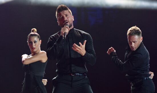 New Wave-2017 international contest of young performers in Sochi