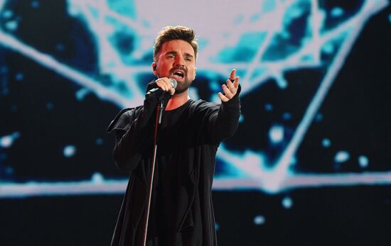 New Wave-2017 international contest of young performers in Sochi