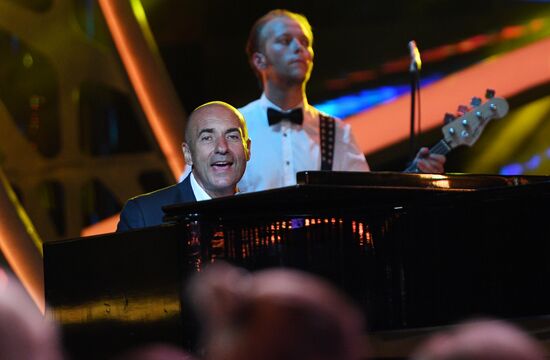 New Wave-2017 international contest of young performers in Sochi