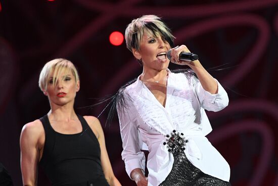 New Wave-2017 international contest of young performers in Sochi