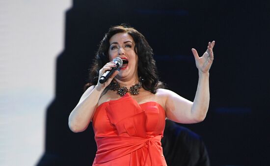 New Wave-2017 international contest of young performers in Sochi