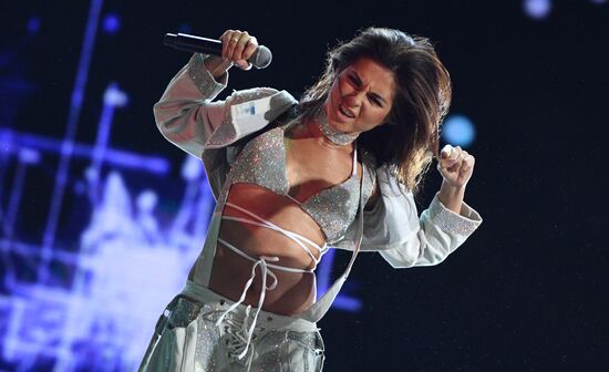 Sochi hosts New Wave 2017 International Contest of Young Performers